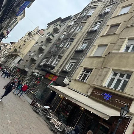 Vaci Bliss By Downtown * Budapest