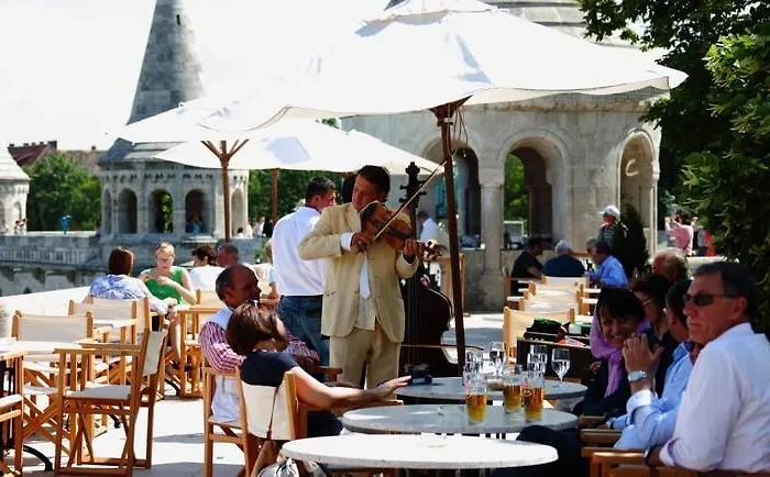 Vaci Bliss By Downtown With Free Parking *