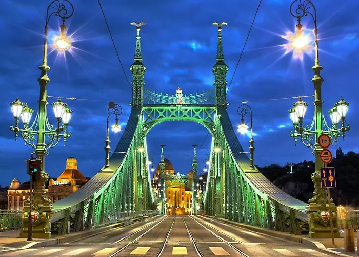 Vaci Bliss By Downtown With Free Parking Apartament *