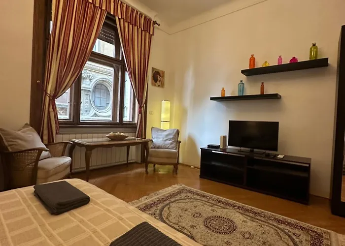 Vaci Bliss By Downtown With Free Parking Διαμέρισμα