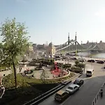 דירה Vaci Bliss By Downtown With Free Parking