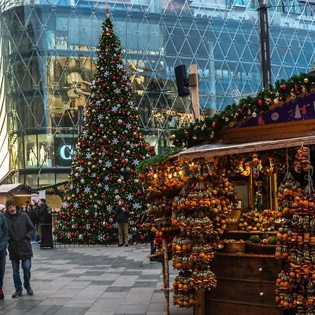 Vaci Bliss By Downtown With Free Parking *