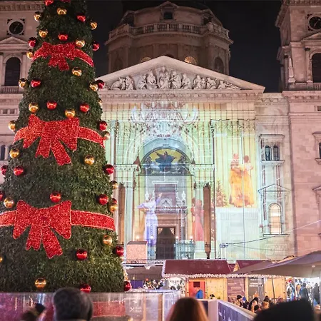 Vaci Bliss By Downtown With Free Parking *