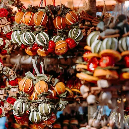 Vaci Bliss By Downtown With Free Parking アパート