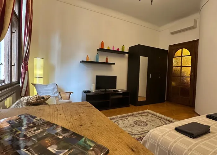 Vaci Bliss By Downtown With Free Parking Appartamento Budapest